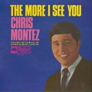 Chris Montez